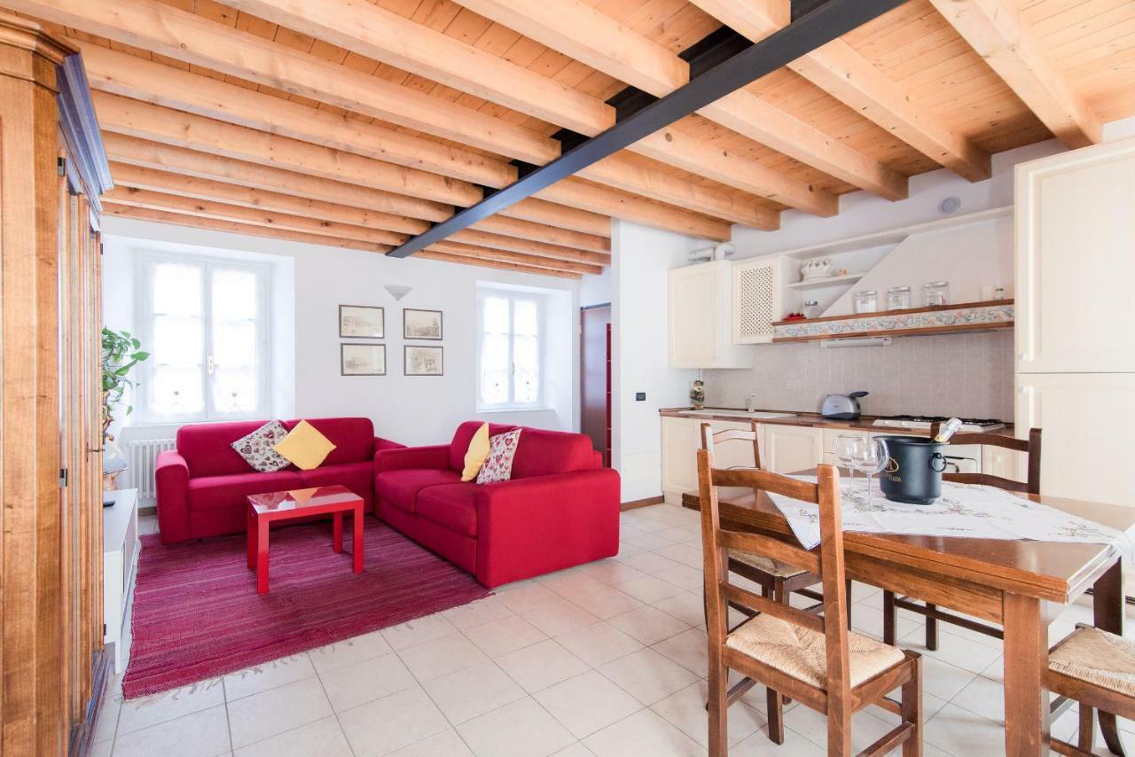 Appartement Ca Mia - The House Of Travelers à Côme Extérieur photo