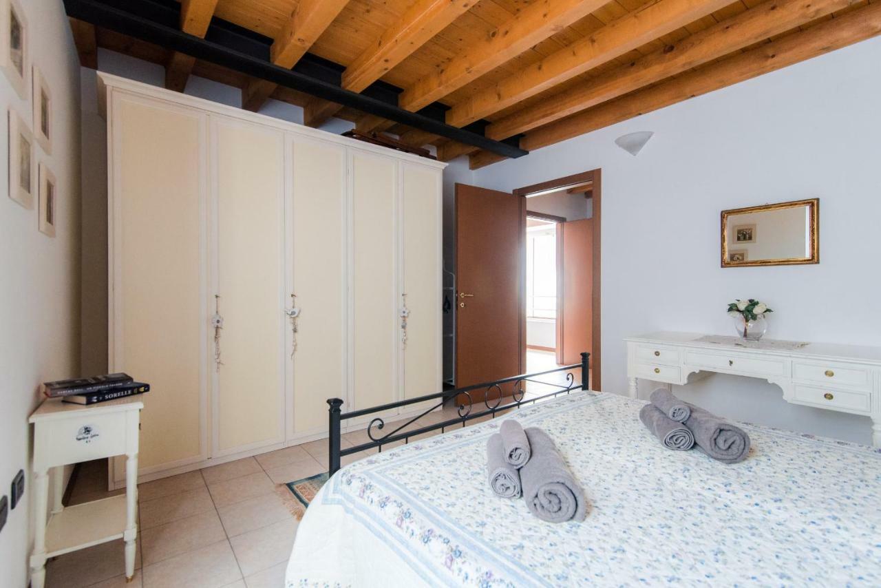 Appartement Ca Mia - The House Of Travelers à Côme Extérieur photo