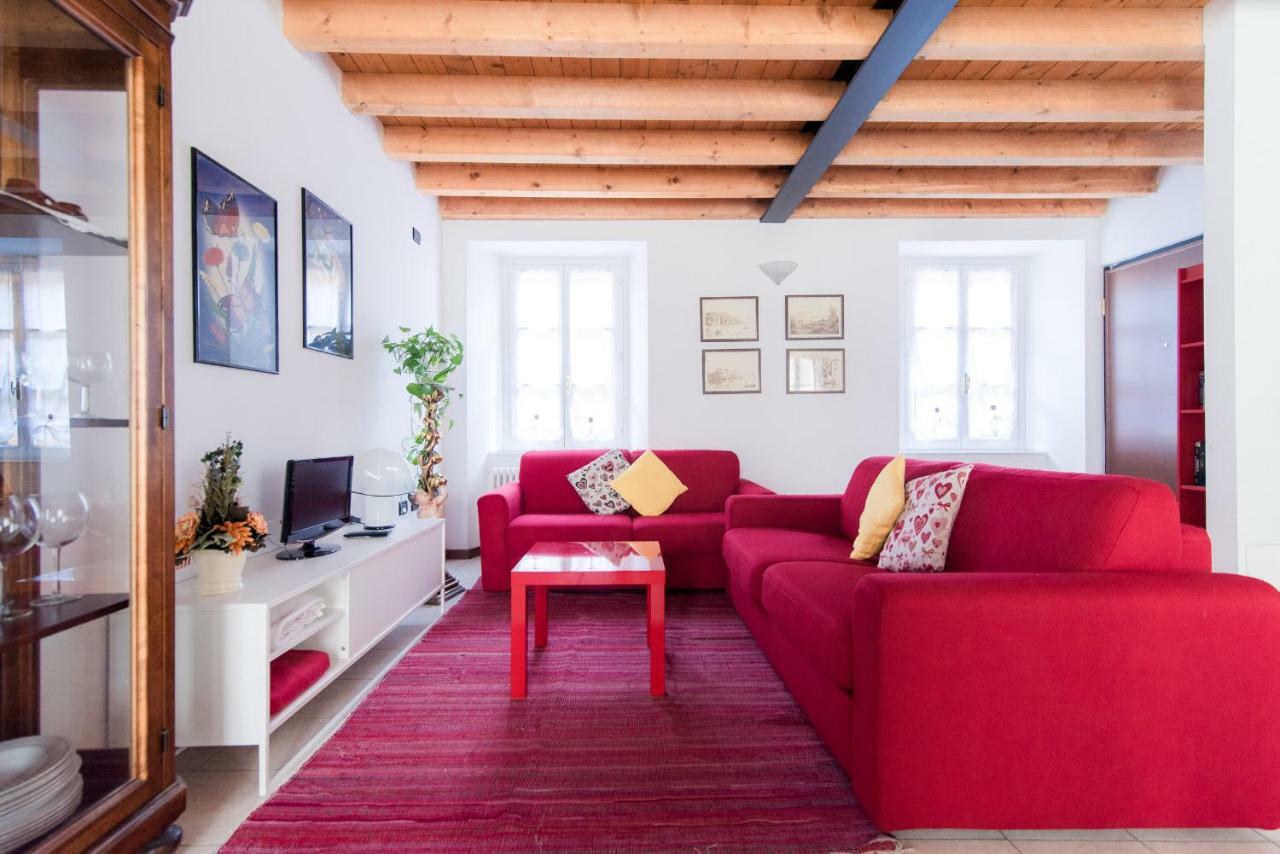 Appartement Ca Mia - The House Of Travelers à Côme Extérieur photo