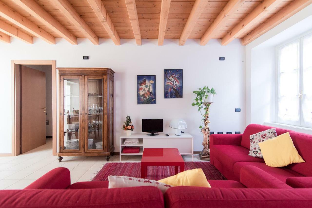 Appartement Ca Mia - The House Of Travelers à Côme Extérieur photo