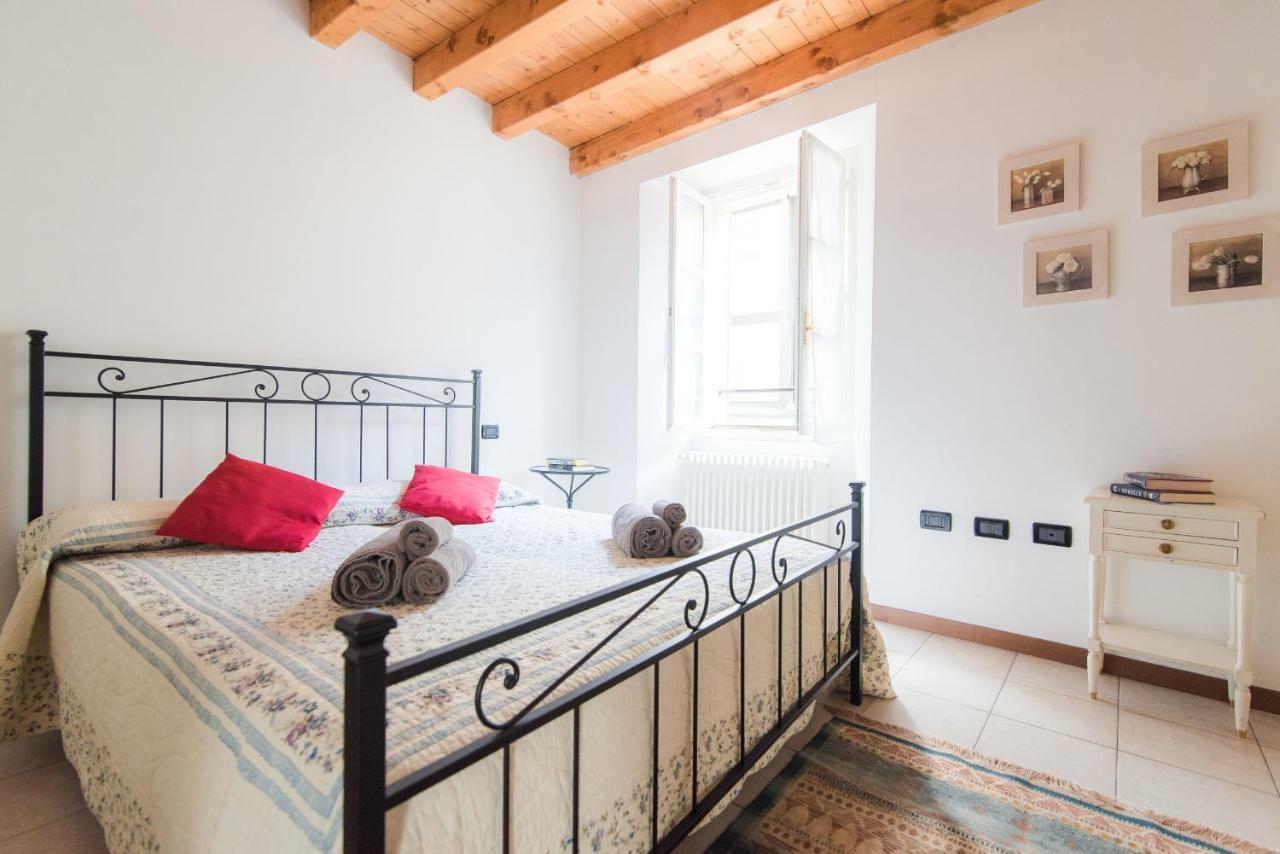 Appartement Ca Mia - The House Of Travelers à Côme Extérieur photo
