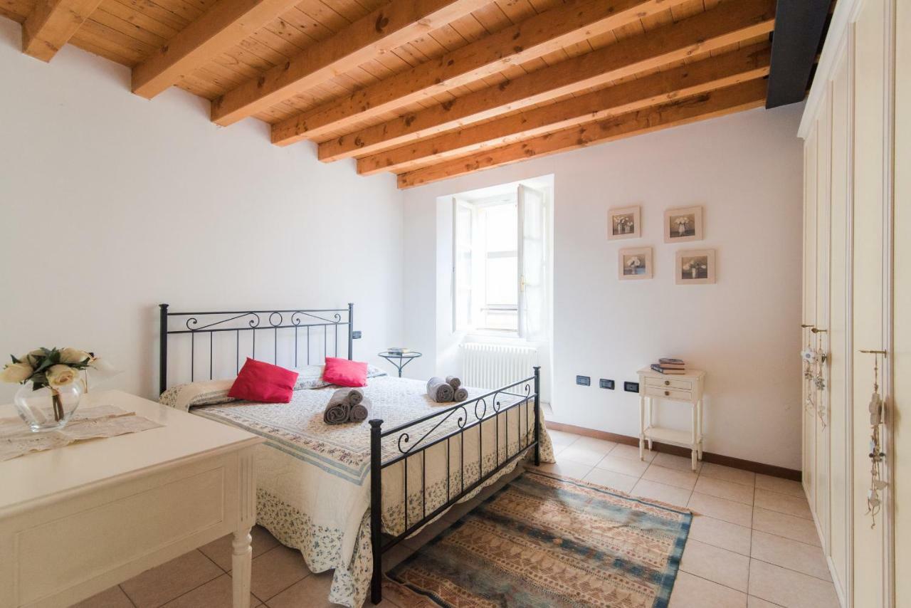 Appartement Ca Mia - The House Of Travelers à Côme Extérieur photo