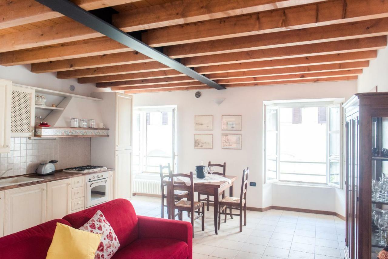 Appartement Ca Mia - The House Of Travelers à Côme Extérieur photo