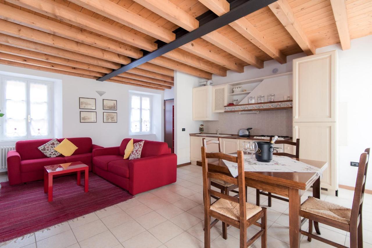 Appartement Ca Mia - The House Of Travelers à Côme Extérieur photo
